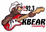 KBEAR 92.3 FM